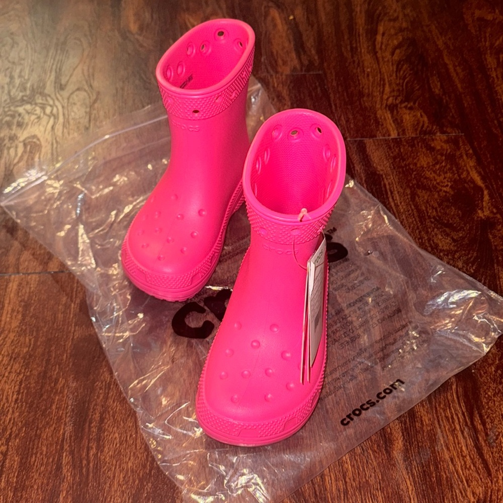 Kids Crocs Rain boot